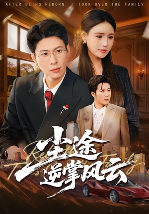 尘途逆掌风云（52集）短剧终极大放送合集
