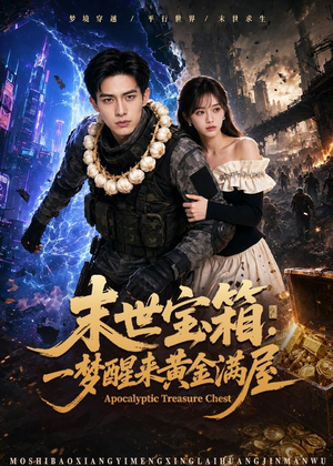 末世宝箱，一梦醒来黄金满屋（86集）短剧全集高清无码版