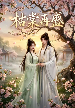 枯棠再盛（38集）短剧大结局超前点映