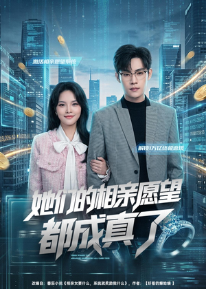 她们的相亲愿望都成真了（80集）短剧全系列永久免费