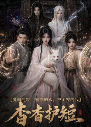 魔修的娘，邪修的爹，被团宠的我：杳杳护短（91集）短剧大结局限免特辑