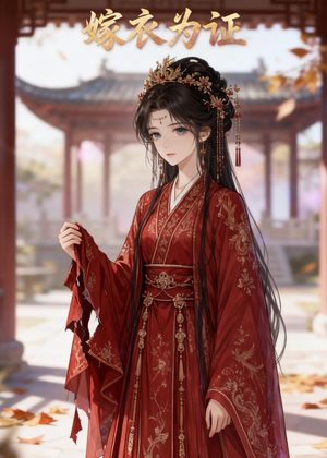 嫁衣为证（36集）短剧全剧终限免合集