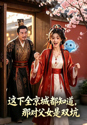 这下全京城都知道，那对父女是双坑（92集）短剧全集连看不停歇