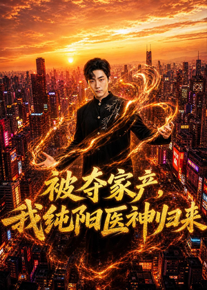 被夺家产，我纯阳医神归来（80集）短剧全剧终在线连看