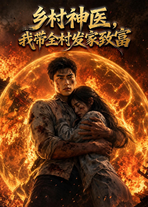 乡村神医，我带全村发家致富（101集）短剧全集无删完整版