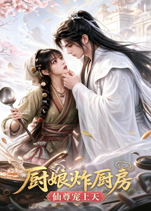 厨娘炸厨房，仙尊宠上天（34集）短剧收官全集限免看
