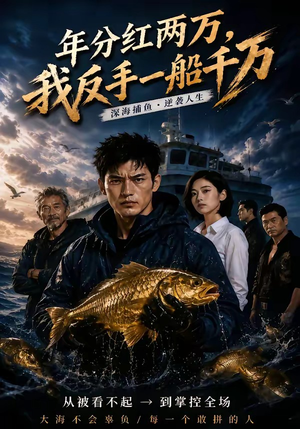 年分红两万，我反手一船千万（51集）短剧大结局限免特辑