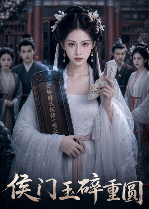 侯门玉碎重圆（61集）短剧全集幕后花絮版