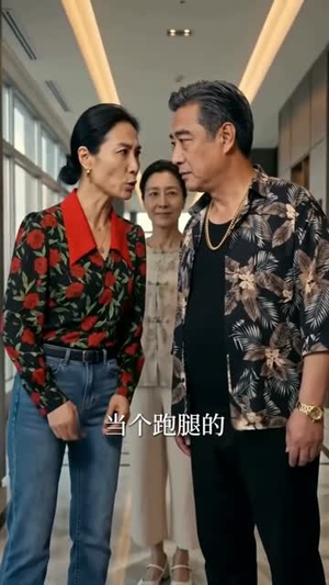 帮发小餐馆撑场子被骂,我结账后他却慌了(71集) 帮发小餐馆撑场子被骂,我结账后他却慌了(71集)短剧大结局超前点映