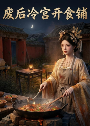 废后冷宫开食铺（51集）短剧全集无删完整版