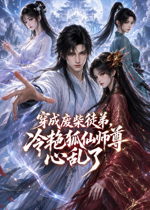 穿成废柴徒弟，冷艳狐仙师尊心乱了（43集）短剧全系列免费畅享