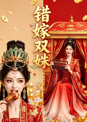 错嫁双姝（39集）短剧超清全集在线看