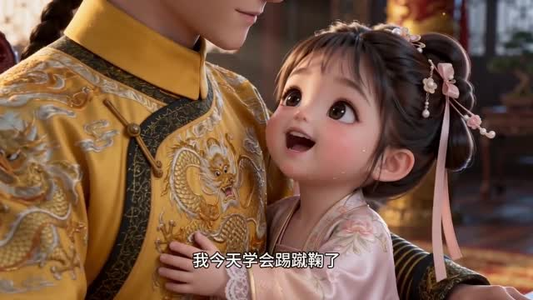 萌宝驾到之大景长公主（65集）短剧精选全集无广告