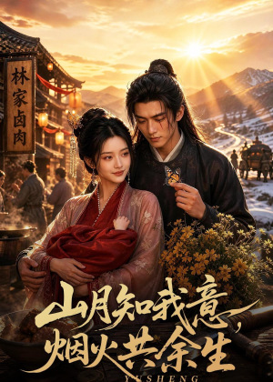 山月知我意，烟火共余生（60集）短剧全集畅看无门槛
