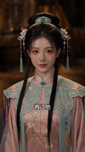 圣旨临门，家人听见我心声（58集）短剧爆款全集在线播
