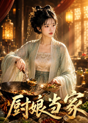 厨娘当家（50集）短剧大结局合集放送