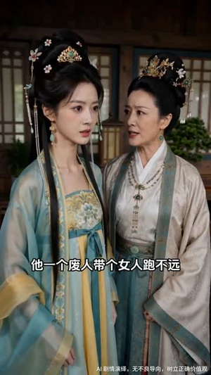 搬空侯府后，婆婆带我搞事业（49集）短剧最终回限免畅看