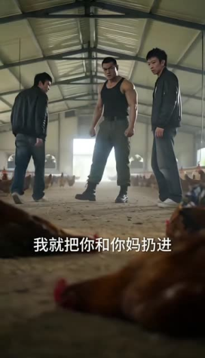 风起山林之退蛇守村（61集）短剧经典全集任你选