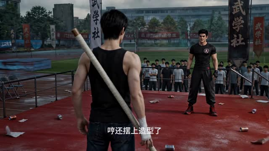 嘉豪成神系统：社死就变强（61集）短剧热映全集免费刷