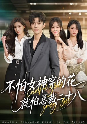 不怕女神穿的花，就怕总裁二十八（81集）短剧全集高清完整版