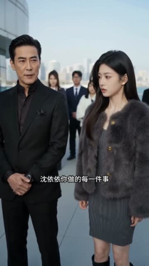 除夕惊变：游轮上的审判（65集）短剧超清全集在线看