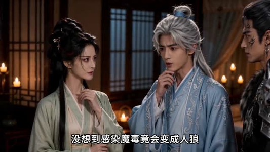 死对头变成小奶狐后,天天求喂奶(60集) 死对头变成小奶狐后,天天求喂奶(60集)短剧全集解锁零收费
