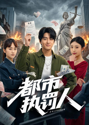 都市执罚人（75集）短剧全集VR沉浸版