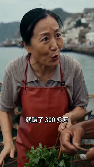 我靠捕鱼奔前程（54集）短剧完整版全集放送
