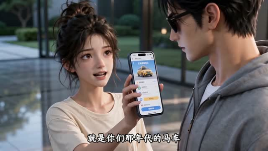 超时空神明我用垃圾桶投喂皇上第二季（69集）短剧高分全集在线刷