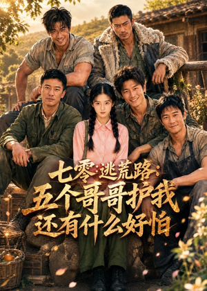 七零逃荒路：五个哥哥护我还有什么好怕（26集）短剧全剧终在线连看