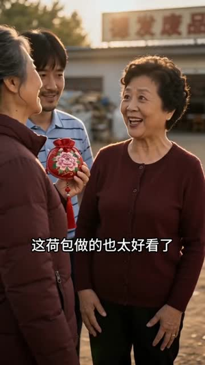 暴雪穿两界，老太捡破烂养活全家（81集）短剧大结局合集放送