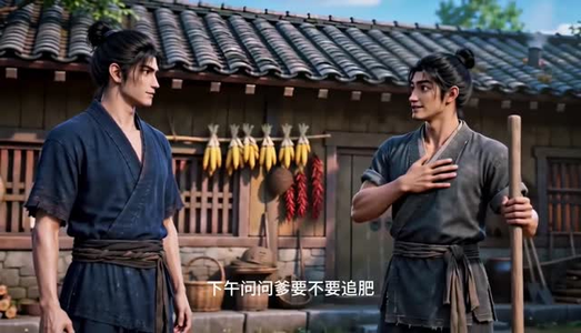 双姝巧手织出红火日子（78集）短剧大结局超前点映