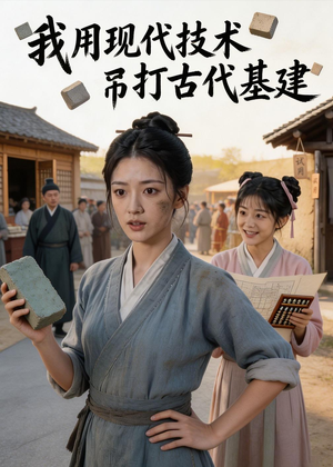 我用现代技术吊打古代基建(82集) 我用现代技术吊打古代基建(82集)短剧结局篇全集直通