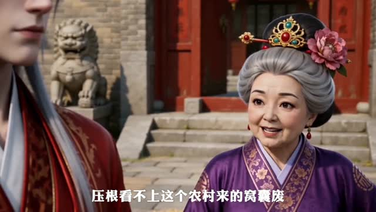 大魏逆婿：重生从掀桌开始（31集）短剧经典全集任你选