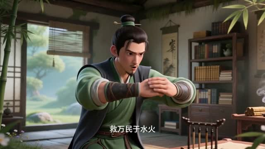 鬼才：郭嘉传（55集）短剧完结全集限免刷