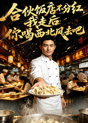 合伙饭店不分红,我走后你喝西北风去吧(50集) 合伙饭店不分红,我走后你喝西北风去吧(50集)短剧大结局连更全集