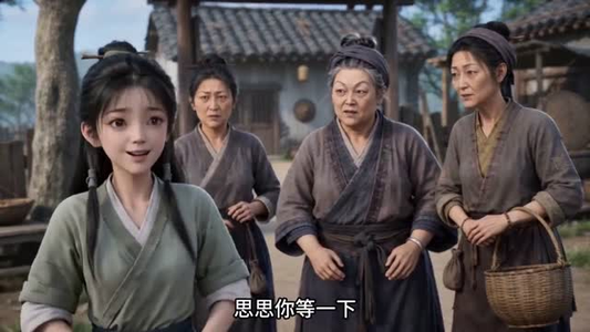 空间灵泉俏农女（59集）短剧合集杜比音效版