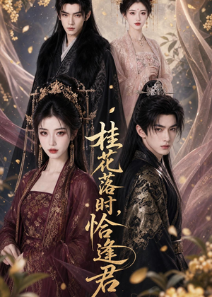 桂花落时，恰逢君（49集）短剧全集秒播无卡顿