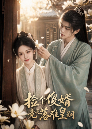 捡个傻婿竟是落难皇嗣（35集）短剧宝藏全集限免看