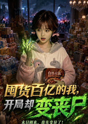 囤货百亿的我,开局却变丧尸(36集) 囤货百亿的我,开局却变丧尸(36集)短剧终篇全集限免看