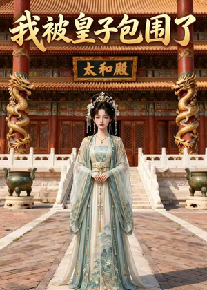 我被皇子包围了（31集）短剧全集热力排行榜之一