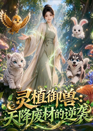 灵植御兽：天降废材的逆袭（55集）短剧终篇全集限免看
