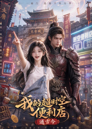 我的超时空便利店通古今（31集）短剧大结局超前点映