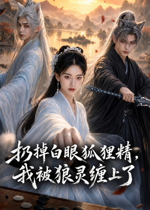 扔掉白眼狐狸精，我被狼灵缠上了（55集）短剧全剧终在线连看