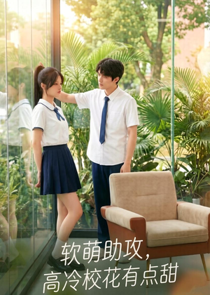 软萌助攻，高冷校花有点甜（107集）短剧全集无删完整版