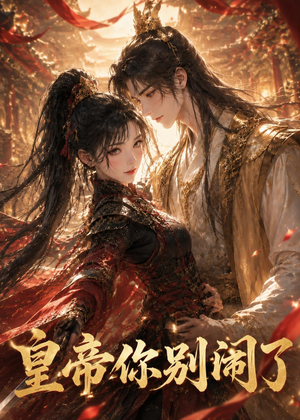 皇帝你别闹了（18集）短剧经典全集任你选