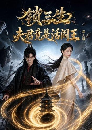锁三生，夫君竟是活阎王真人版（60集）短剧全集投屏大屏看