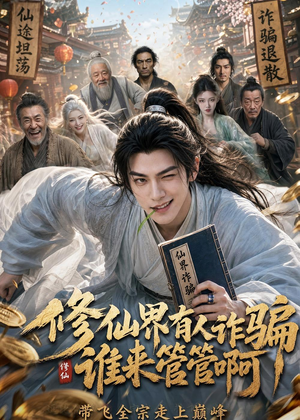 修仙界有人诈骗谁来管管啊（60集）短剧完整版全集放送
