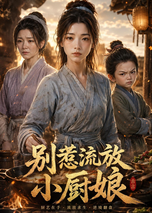 别惹流放小厨娘（88集）短剧大结局连更全集