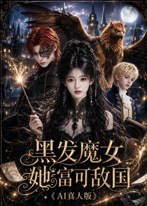 黑发魔女她富可敌国AI真人版（67集）短剧全剧终高清放送